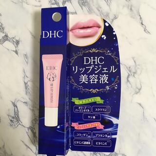 ディーエイチシー(DHC)のDHC リップジェル美容液(6g)(リップケア/リップクリーム)