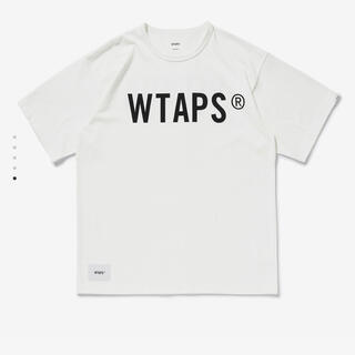 W)taps - WTAPS BANNER SS COTTON TEE の通販｜ラクマ