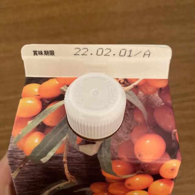 豊潤サジー/1000㎖ 食品/飲料/酒の健康食品(ビタミン)の商品写真