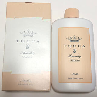 トッカ(TOCCA)のトッカ ランドリー デリケート ステラの香り(洗剤/柔軟剤)