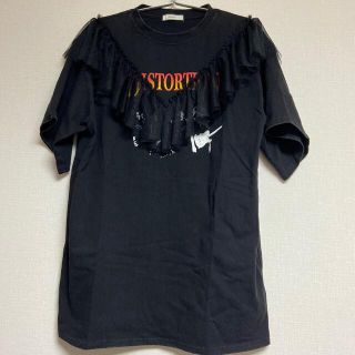 ジュエティ(jouetie)のjouetie Tシャツ(Tシャツ(半袖/袖なし))