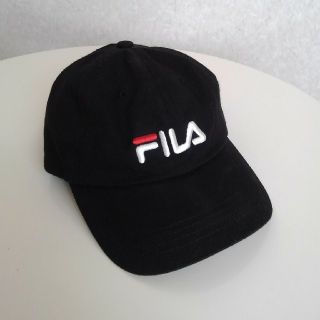 フィラ(FILA)のFILA キャップ(キャップ)