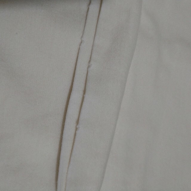 L'Appartement DEUXIEME CLASSE(アパルトモンドゥーズィエムクラス)の【REMI RELIEF/レミ リリーフ】ポケツキ7ブTシャツ　ホワイト レディースのトップス(Tシャツ(長袖/七分))の商品写真