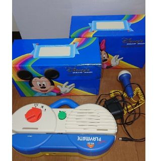 ディズニー(Disney)のワールドファミリー  トークアロング(知育玩具)