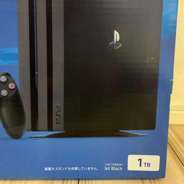 SONY PlayStation4 Pro 1TB本体 CUH-7200BB01