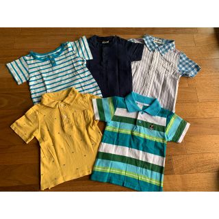 ベビーギャップ(babyGAP)の90、95サイズ　男の子 夏物トップス　まとめ売り　FOKIDSベビーギャップ他(Tシャツ/カットソー)