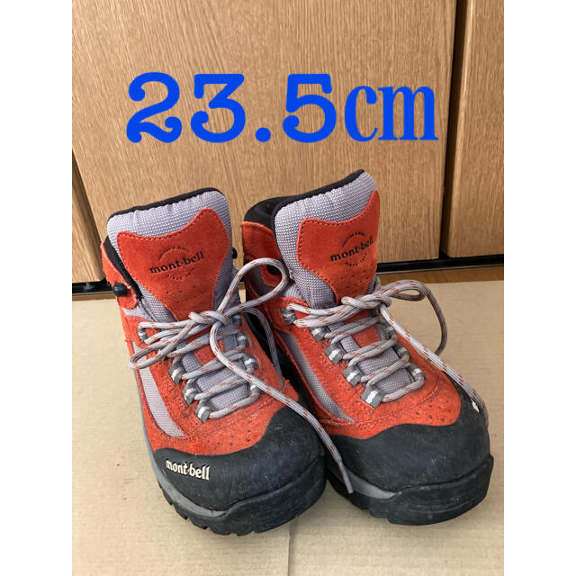 mont-bell トレッキングシューズ 靴 mont-bell トレッキングシューズ 靴