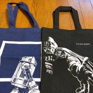 ビームス(BEAMS)のスターウォーズ×ビームス　トートバックセット(トートバッグ)