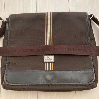 バーバリーブラックレーベル(BURBERRY BLACK LABEL)のBurberry ショルダーバッグ(ショルダーバッグ)