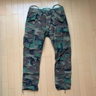 ポロラルフローレン 迷彩 ワークパンツ/カーゴパンツ(メンズ)の通販 9