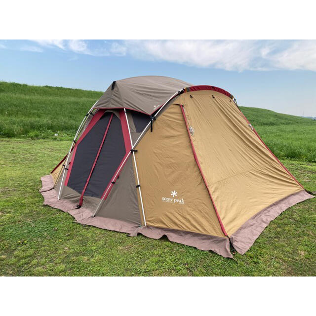 ラーメル88様専用 スノーピークリビングシェルシールド+シールド