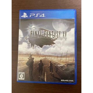 プレイステーション4(PlayStation4)のFinal Fantasy XV PS4(家庭用ゲームソフト)