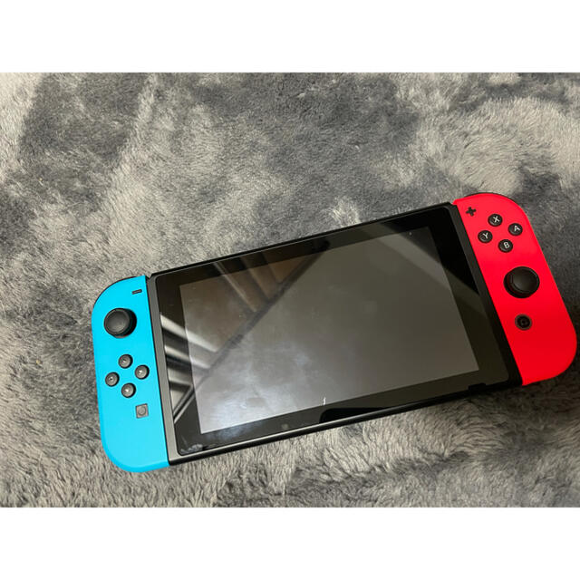 任天堂Switch 新型【新モデル】新N 本体