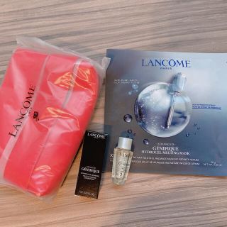 ランコム(LANCOME)のランコム　ジェニフィックアドバンストN クラリフィックマスク5点セット(美容液)