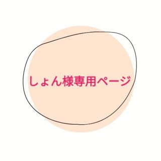 しょん様専用ページ　ありがとうございました。(ブラ&ショーツセット)