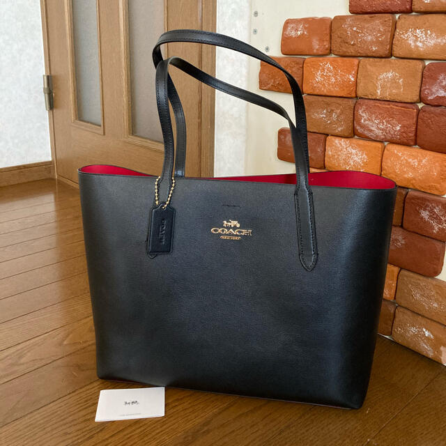 COACH  コーチ トートバッグ③