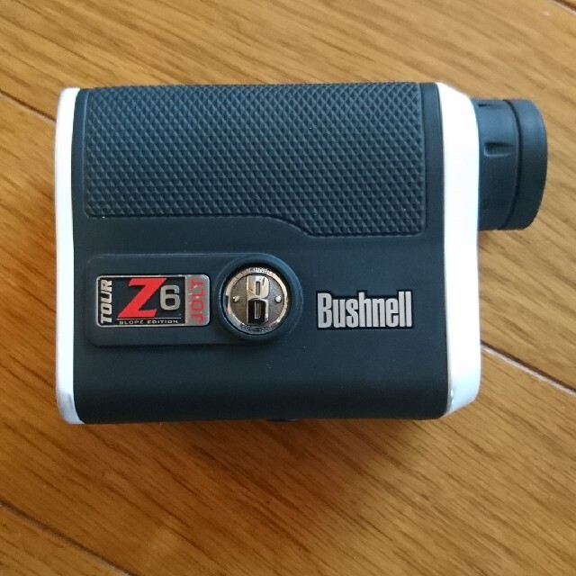 【美品‼️】Bushnell ピンシーカー スロープツアーZ6ジョルト