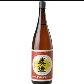 日本酒 銀撰 真澄 1升 1.8L(日本酒)