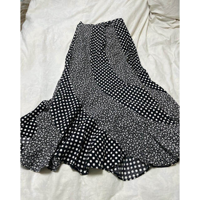 Lochie(ロキエ)のフレアスカート レディースのスカート(ロングスカート)の商品写真