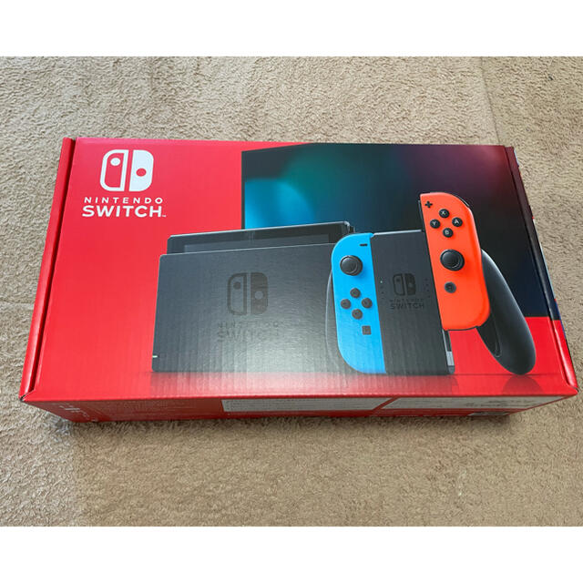 switch 　新品未使用