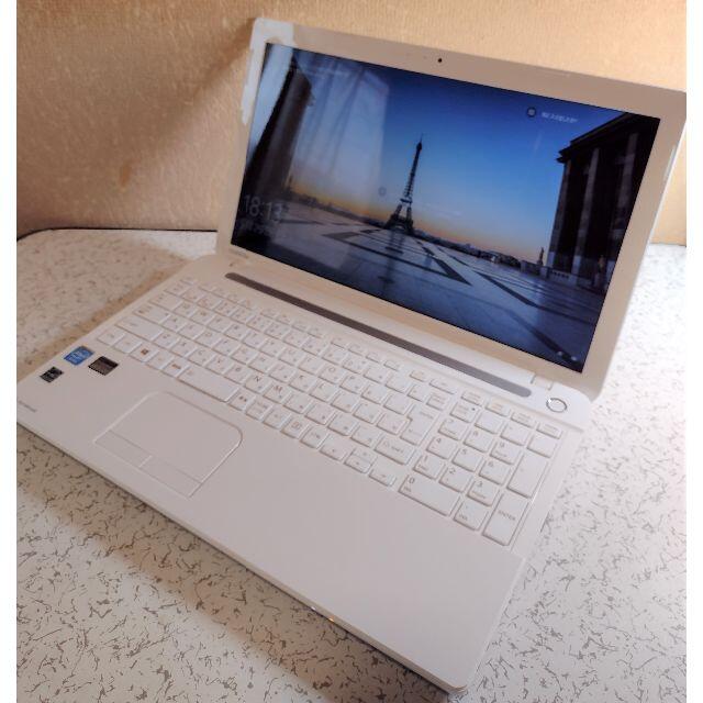 東芝Dynabook T453