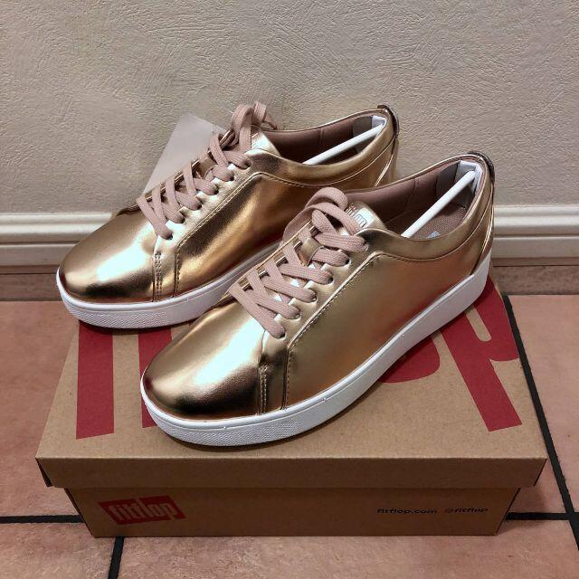 fitflop　METALLIC SNEAKERS　スニーカー　おまけ付き