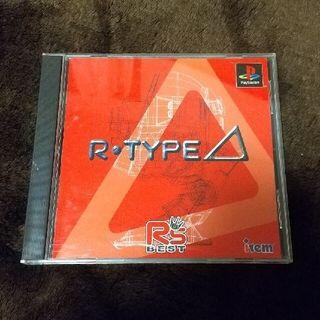 r-type DELTA(家庭用ゲームソフト)