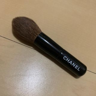 シャネル(CHANEL)のCHANEL チークブラシ(チーク/フェイスブラシ)