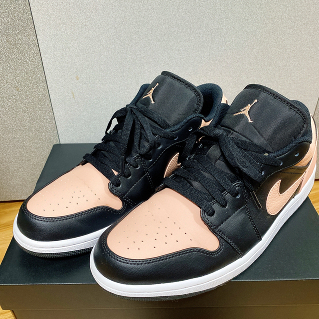 NIKE(ナイキ)のNIKE JORAN1 LOW CRIMSON TINT  29.0cm メンズの靴/シューズ(スニーカー)の商品写真