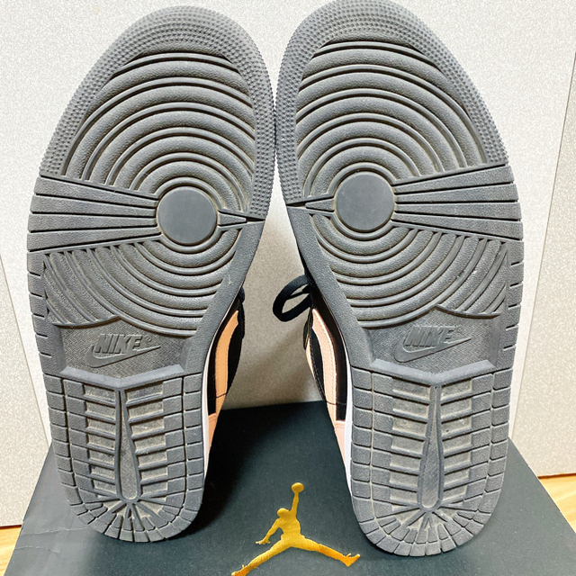 NIKE(ナイキ)のNIKE JORAN1 LOW CRIMSON TINT  29.0cm メンズの靴/シューズ(スニーカー)の商品写真
