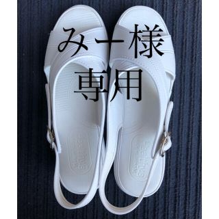 ナースサンダル　Mサイズ(サンダル)