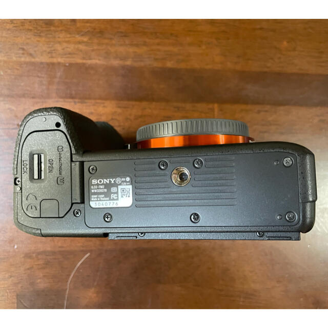 SONY - SONSONY α7ii ミラーレスカメラILCE-7M2Kボティ本体おまけ可の