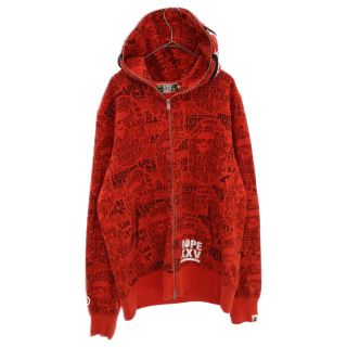 アベイシングエイプ(A BATHING APE)のA BATHING APE アベイシングエイプ パーカー(パーカー)