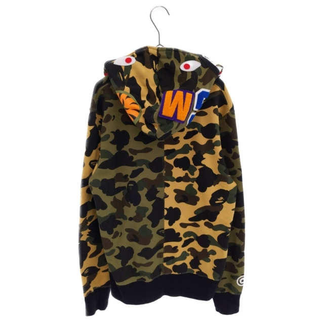 A BATHING APE(アベイシングエイプ)のA BATHING APE アベイシングエイプ パーカー メンズのトップス(パーカー)の商品写真