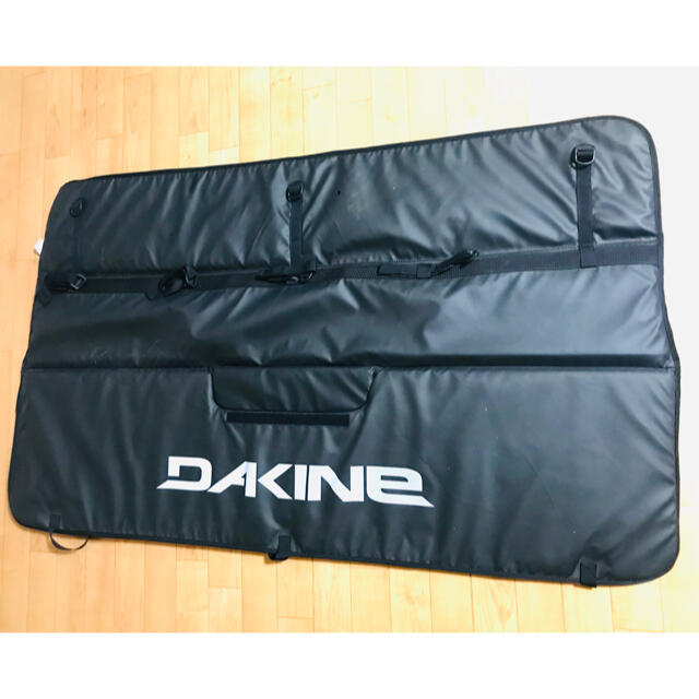 SALE テールゲートパッド dakine ピックアップトラック hawaii