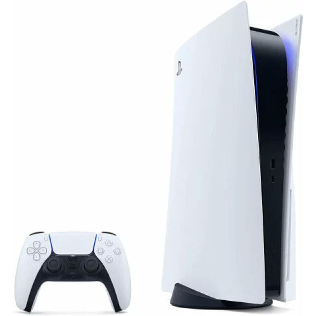 新品PlayStation5 ディスクドライブ搭載モデル CFI-1000A01