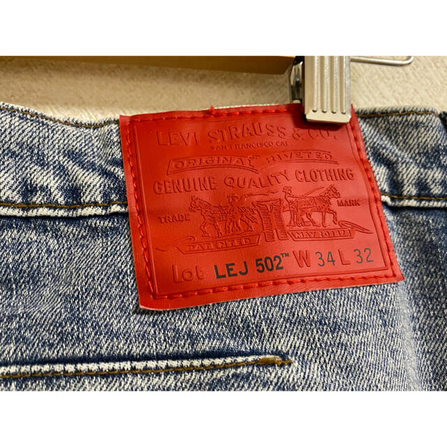 Levi's(リーバイス)のリーバイス　　デニムパンツ　 メンズのパンツ(デニム/ジーンズ)の商品写真