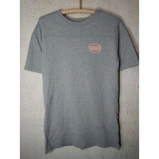 ヴァンズ(VANS)のo2779　VANS　バンズ　半袖　ロング丈　tシャツ　ワンピース(Tシャツ(半袖/袖なし))