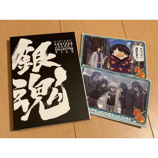 銀魂グッズ　DVDジャケットコレクション(その他)