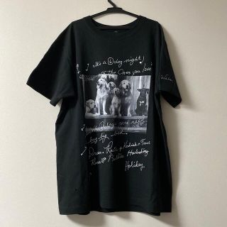 アダムエロぺ(Adam et Rope')のbiotop bruce weber  TAKAHIRO着用(Tシャツ/カットソー(半袖/袖なし))