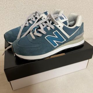 ニューバランス(New Balance)のnew balance(ニューバランス) 574 スニーカー(スニーカー)