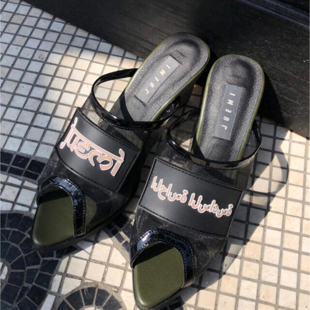 ALEXIA STAM(アリシアスタン)のjuemi レディースの靴/シューズ(ハイヒール/パンプス)の商品写真