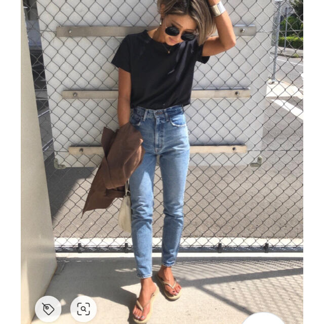 moussy - yanさん着用美品♡MOUSSY MVS SKINNY♡ライトブルー23 moussy - yanさん着用美品♡MOUSSY MVS SKINNY♡ライトブルー23