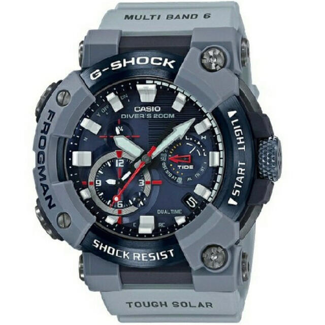 新品 未使用品 G-SHOCK GWF-A1000RN-8AJR - 腕時計(デジタル)