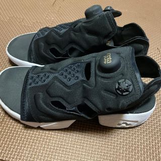 リーボック(Reebok)のReebok ポンプフューリー(箱あり)(サンダル)