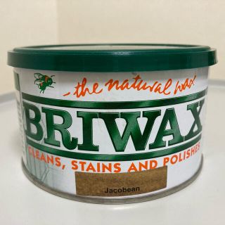 BRIWAX jacobean(その他)