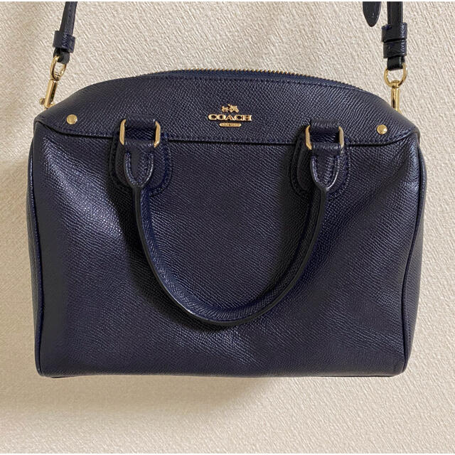 COACH(コーチ)のCOACH ハンドバッグ　ショルダーバッグ レディースのバッグ(ハンドバッグ)の商品写真