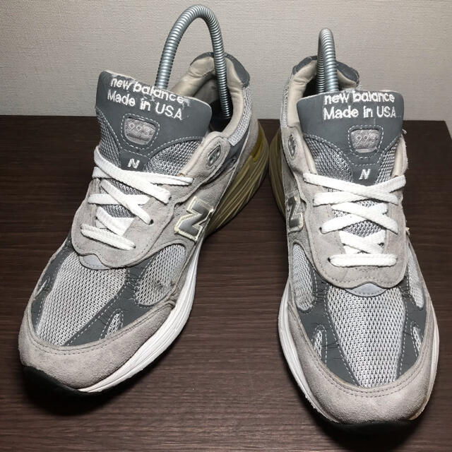 New Balance - WR993GL (B25cm) ニューバランススニーカー廃盤希少