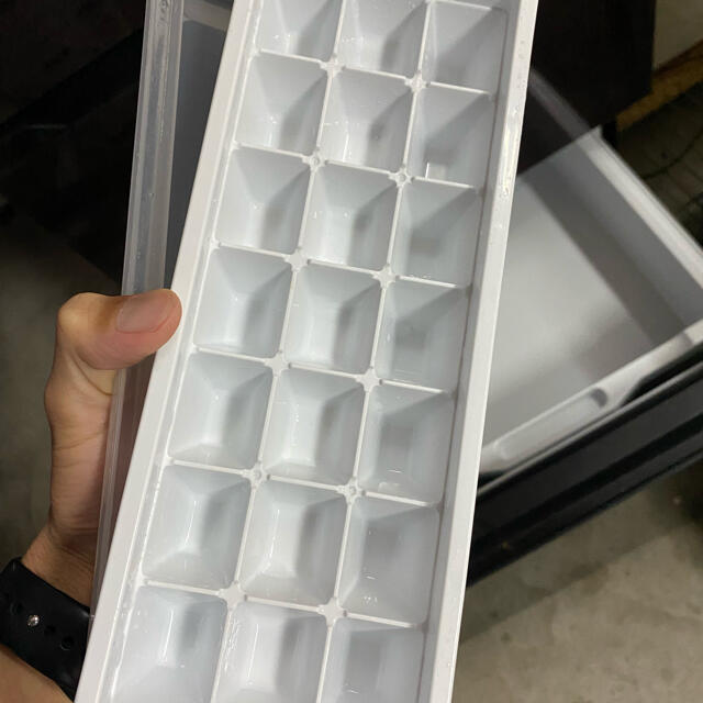 Hisense製3ドア冷蔵庫 by ゆう's shop｜ラクマ 2019年製の通販 超歓迎格安