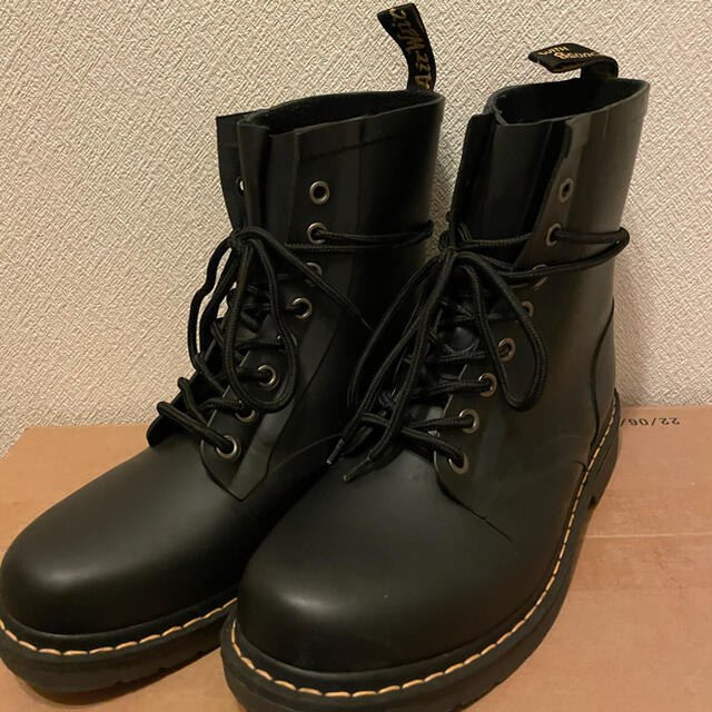 Dr.Martens(ドクターマーチン)のドクターマーチン　レインブーツ メンズの靴/シューズ(長靴/レインシューズ)の商品写真